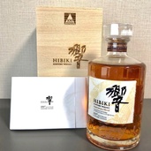 響100周年アニバーサリーブレンド（お酒）の商品画像 - 査定依頼日：2026年1月12日 - 最高査定価格：51,000円