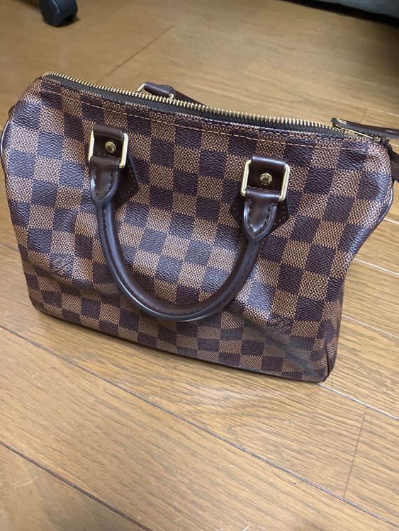 ミニボストン（ブランドバッグ）の商品画像 - 査定依頼日：2025年11月8日 - 最高査定価格：120,000円