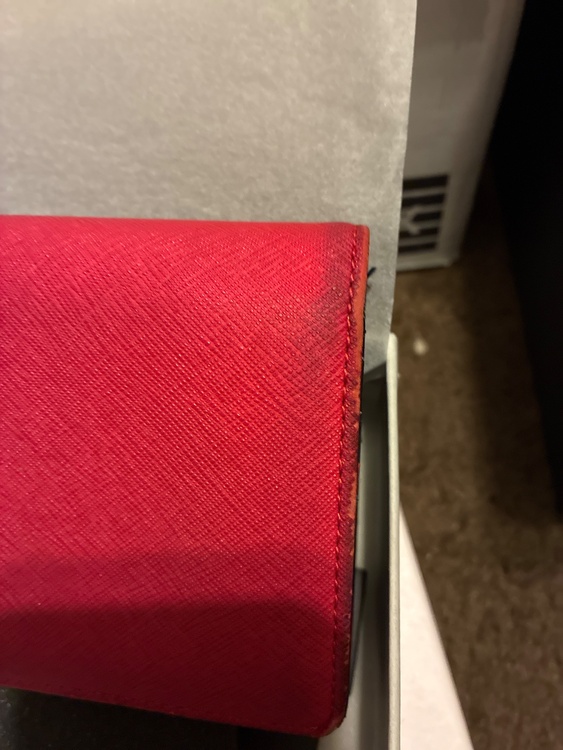 DERBY CLASSIC LONG WALLET PINK（ブランド財布・小物）の商品画像 - 査定依頼日：2025年12月7日 - 最高査定価格：100,000円