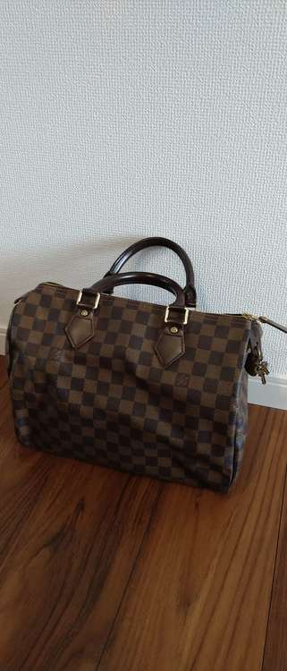 スピーディー（ブランドバッグ）の商品画像 - 査定依頼日：2022年9月28日 - 最高査定価格：64,000円