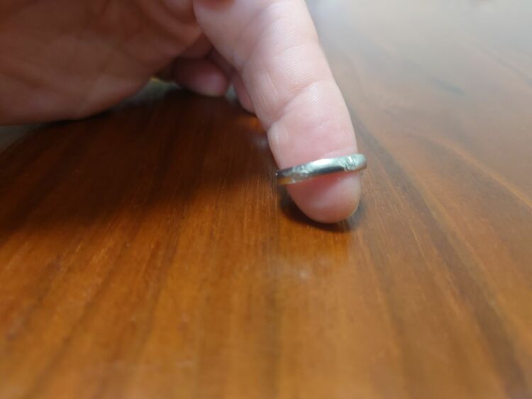 メレリオ・ディ・メレー　リング（金・貴金属）の商品画像 - 査定依頼日：2025年8月23日 - 最高査定価格：25,000円