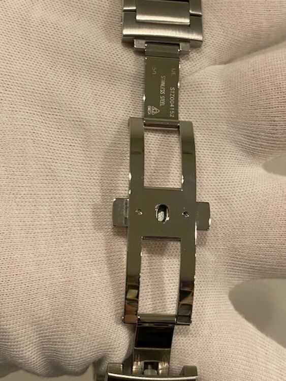 グローブマスター（高級時計）の商品画像 - 査定依頼日：2025年10月5日 - 最高査定価格：600,000円