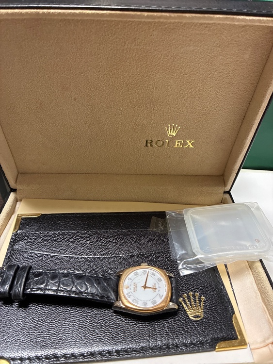 ロレックス その他（高級時計）の商品画像 - 査定依頼日：2026年10月6日 - 最高査定価格：750,000円