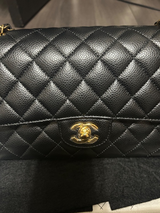 シャネル マトラッセ （ブランドバッグ）の商品画像 - 査定依頼日：2025年6月29日 - 最高査定価格：1,000,000円