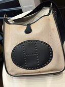 エブリンGM（ブランドバッグ）の商品画像 - 査定依頼日：2025年4月15日 - 最高査定価格：90,000円