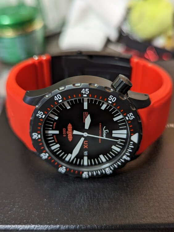 その他 その他 SINN GSG9（高級時計）の商品画像 - 査定依頼日：2026年4月8日 - 最高査定価格：150,000円