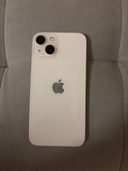 iPhone13 スターライト（スマホ）の商品画像 - 査定依頼日：2026年3月25日 - 最高査定価格：36,000円