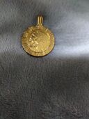 インディアンコインペンダントトップ（金・貴金属）の商品画像 - 査定依頼日：2025年11月30日 - 最高査定価格：350,000円