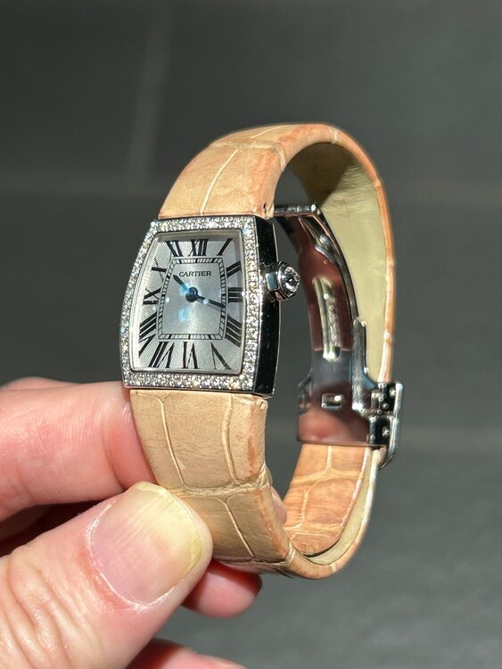 ルジェ（高級時計）の商品画像 - 査定依頼日：2025年5月13日 - 最高査定価格：800,000円