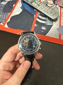 ゼニス エルプリメロ （高級時計）の商品画像 - 査定依頼日：2025年4月20日 - 最高査定価格：500,000円