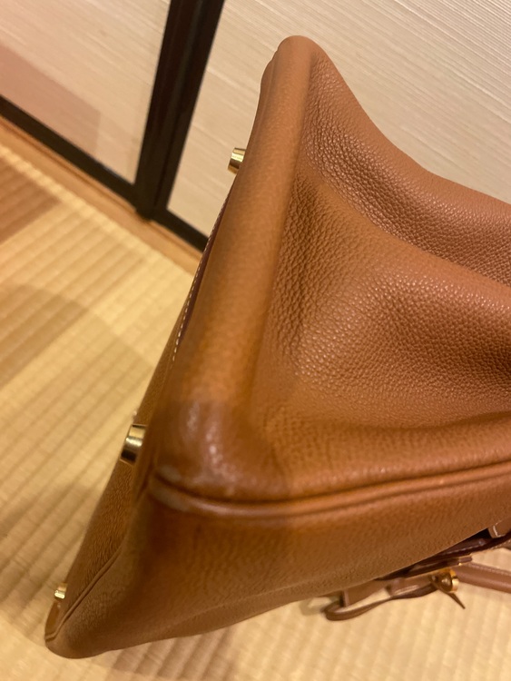エルメス バーキン （ブランドバッグ）の商品画像 - 査定依頼日：2025年9月17日 - 最高査定価格：1,350,000円