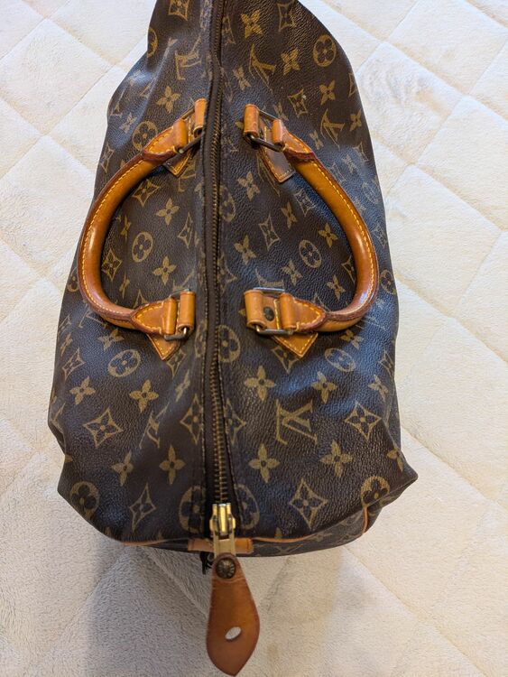 ルイヴィトン スピーディー （ブランドバッグ）の商品画像 - 査定依頼日：2025年10月9日 - 最高査定価格：50,000円