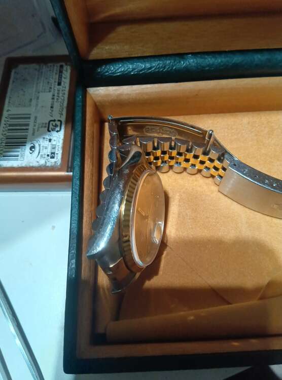 よくわからない（高級時計）の商品画像 - 査定依頼日：2025年2月13日 - 最高査定価格：950,000円