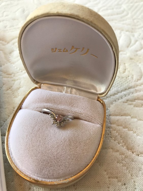 天然サファイヤ（宝石）の商品画像 - 査定依頼日：2023年5月12日 - 最高査定価格：15,000円