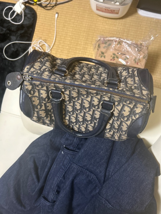 ディオール  （ブランドバッグ）の商品画像 - 査定依頼日：2025年6月2日 - 最高査定価格：16,000円