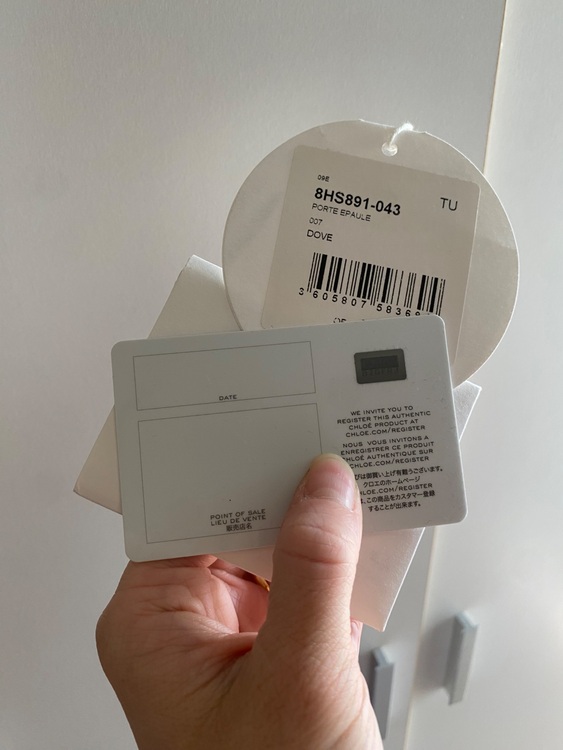 その他 クロエ （ブランドバッグ）の商品画像 - 査定依頼日：2025年9月27日 - 最高査定価格：40,000円