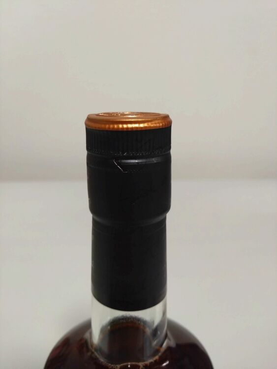 ボウモア18年（お酒）の商品画像 - 査定依頼日：2025年11月17日 - 最高査定価格：8,000円