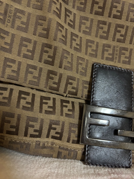 マンマバケット ズッカ柄（ブランドバッグ）の商品画像 - 査定依頼日：2025年10月26日 - 最高査定価格：100,000円