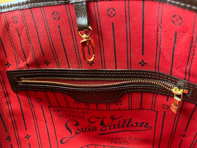 ルイヴィトン ダミエ （ブランドバッグ）の商品画像 - 査定依頼日：2026年4月20日 - 最高査定価格：160,000円