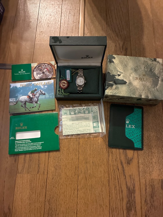 ロレックス その他 7834（高級時計）の商品画像 - 査定依頼日：2026年2月23日 - 最高査定価格：600,000円