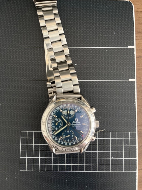 オメガ スピードマスター （高級時計）の商品画像 - 査定依頼日：2025年7月12日 - 最高査定価格：250,000円