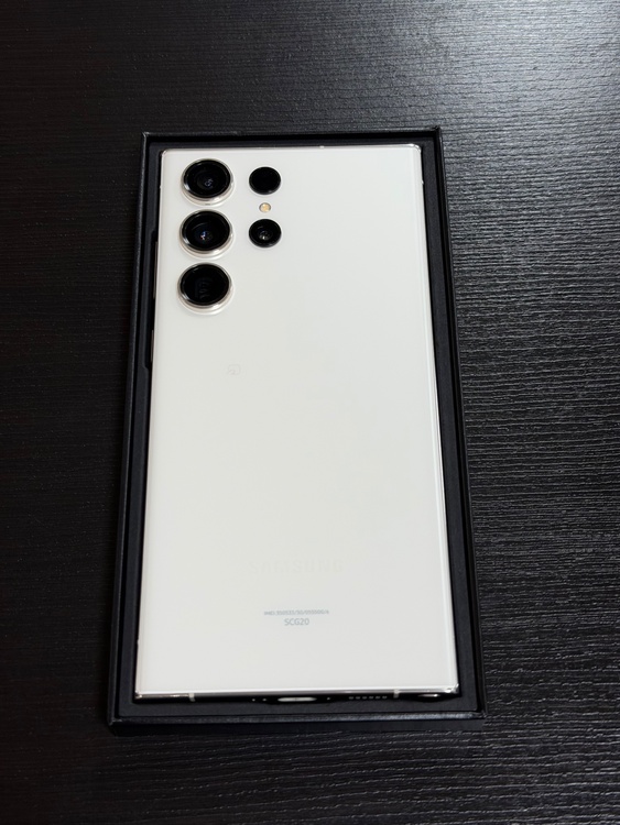 GALAXY S23 ultra（スマホ）の商品画像 - 査定依頼日：2026年3月26日 - 最高査定価格：100,000円