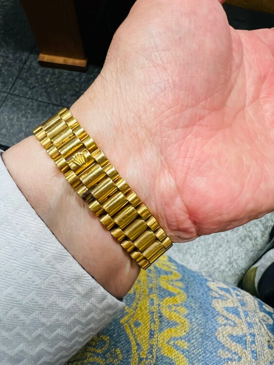 ロレックス デイトジャスト 68278（高級時計）の商品画像 - 査定依頼日：2025年5月10日 - 最高査定価格：1,750,000円