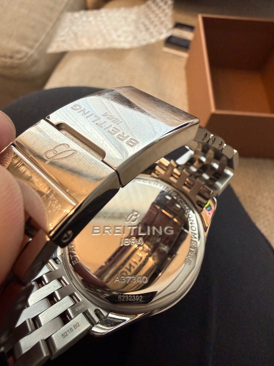 PREMIER AUTOMATIC40（高級時計）の商品画像 - 査定依頼日：2026年10月18日 - 最高査定価格：345,000円