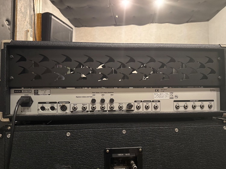 Diezel Herbert Mk2（ピアノ・楽器・PA機材）の商品画像 - 査定依頼日：2026年8月21日 - 最高査定価格：120,000円