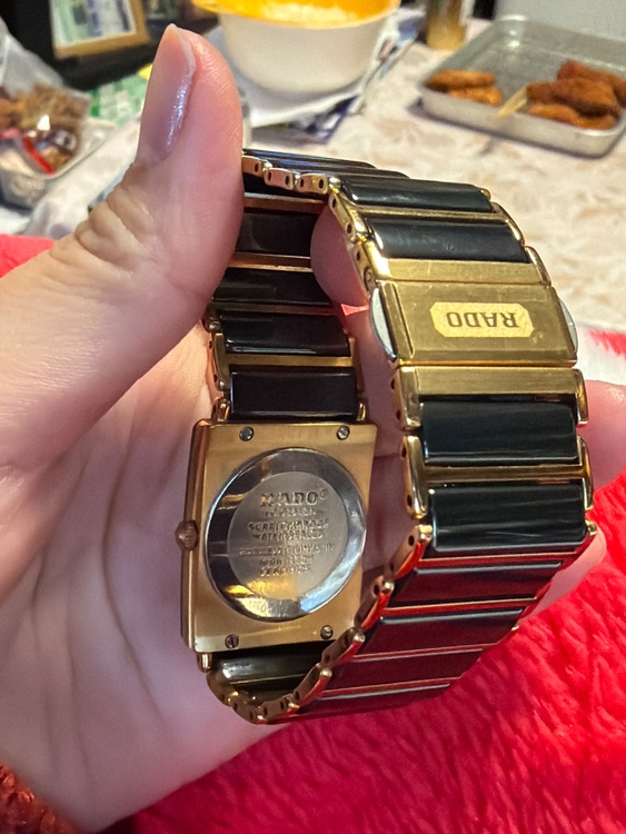 rado（高級時計）の商品画像 - 査定依頼日：2026年3月24日 - 最高査定価格：6,000円