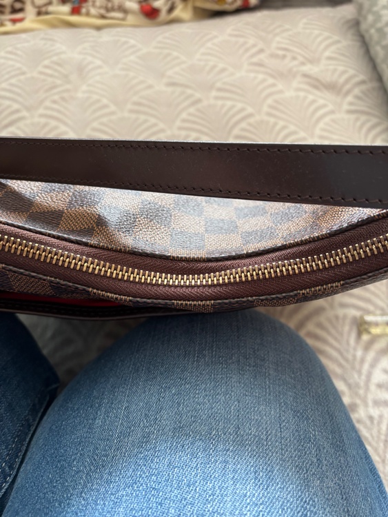 ルイヴィトン ダミエ （ブランドバッグ）の商品画像 - 査定依頼日：2025年12月12日 - 最高査定価格：90,000円