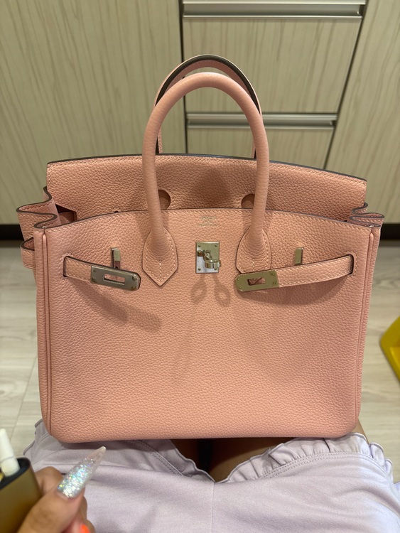 エルメス バーキン （ブランドバッグ）の商品画像 - 査定依頼日：2025年9月4日 - 最高査定価格：2,600,000円