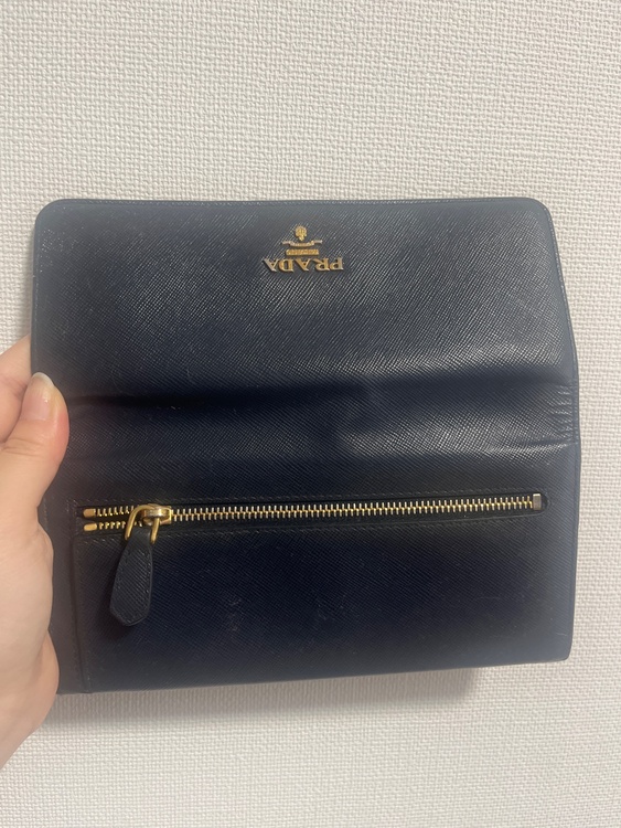 プラダ（ブランドバッグ）の商品画像 - 査定依頼日：2026年8月8日 - 最高査定価格：22,000円