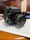 mamiya645（カメラ）の商品画像 - 査定依頼日：2026年1月4日 - 最高査定価格：35,000円