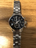 CAR2110-2（高級時計）の商品画像 - 査定依頼日：2020年9月3日 - 最高査定価格：160,000円