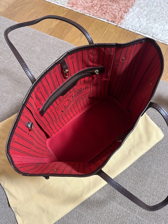 ルイヴィトン ダミエ （ブランドバッグ）の商品画像 - 査定依頼日：2025年10月30日 - 最高査定価格：133,000円