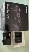 power shot G7 X（カメラ）の商品画像 - 査定依頼日：2026年10月1日 - 最高査定価格：65,000円
