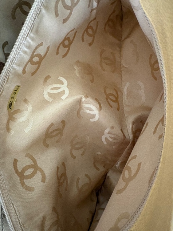 シャネル ココマーク トートバッグ キャビアスキン（ブランドバッグ）の商品画像 - 査定依頼日：2026年4月28日 - 最高査定価格：110,000円