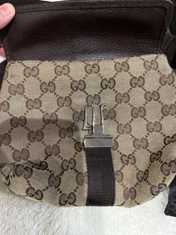 ウエストポーチ（ブランドバッグ）の商品画像 - 査定依頼日：2025年5月6日 - 最高査定価格：40,000円