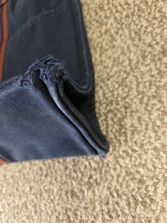 エルメス フールトゥ （ブランドバッグ）の商品画像 - 査定依頼日：2025年9月17日 - 最高査定価格：4,000円