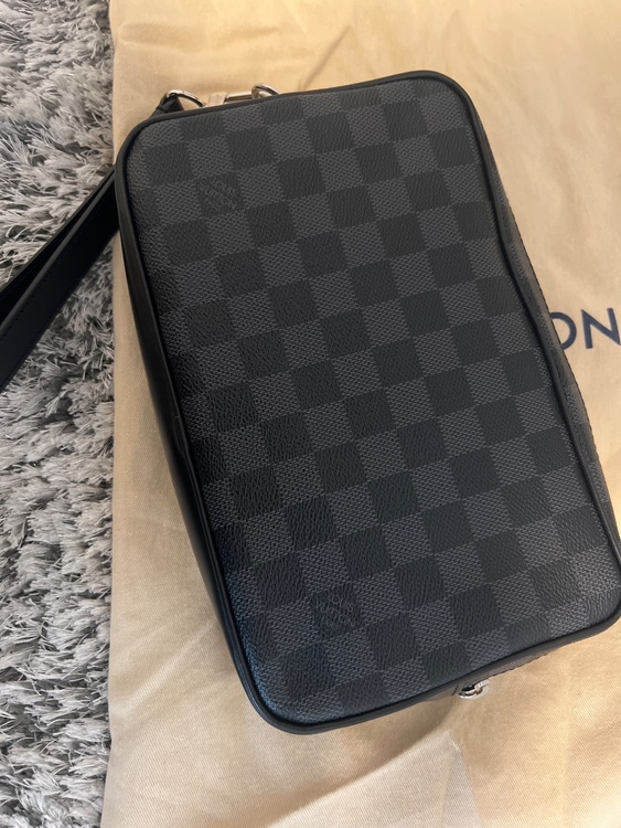 ルイヴィトン ダミエ （ブランドバッグ）の商品画像 - 査定依頼日：2026年1月19日 - 最高査定価格：85,000円