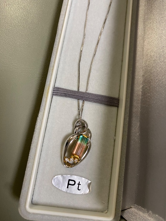 ネックレス（金・貴金属）の商品画像 - 査定依頼日：2025年10月23日 - 最高査定価格：200,000円