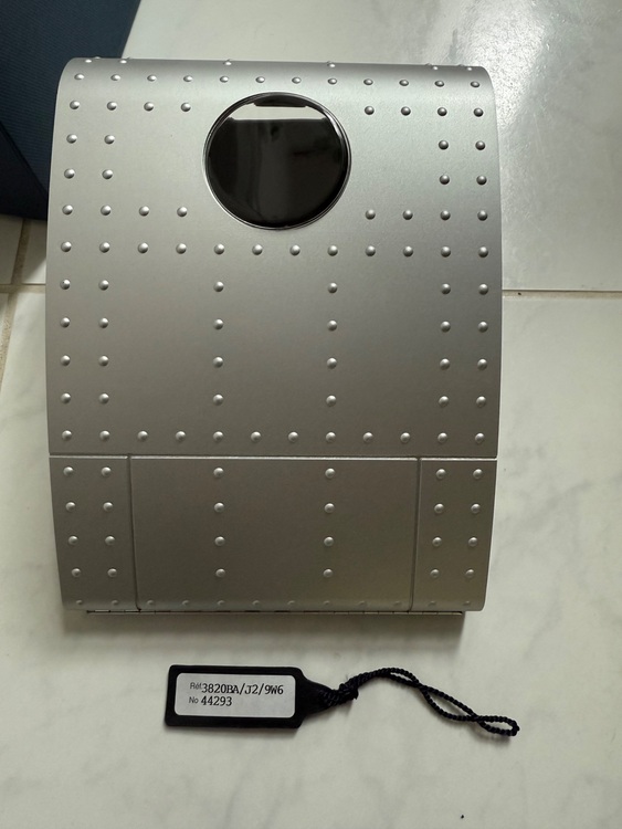 ブレゲ タイプXX （高級時計）の商品画像 - 査定依頼日：2025年11月6日 - 最高査定価格：1,720,000円