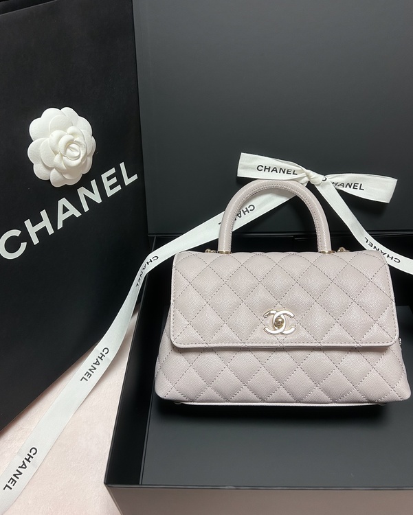 ココハンドル（ブランドバッグ）の商品画像 - 査定依頼日：2026年4月13日 - 最高査定価格：650,000円