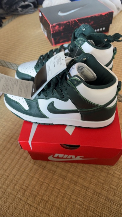 NIKEダンクHISP CZ8149-100 23cm（古着・ファッション）の商品画像 - 査定依頼日：2026年3月30日 - 最高査定価格：4,000円