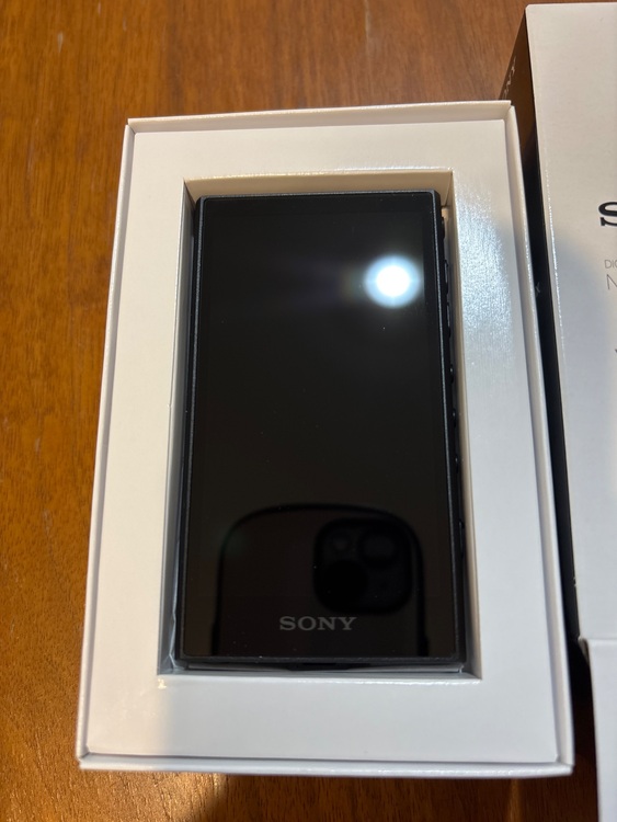 SONYウォークマンNW-A306（オーディオ・スピーカー）の商品画像 - 査定依頼日：2025年7月8日 - 最高査定価格：22,000円