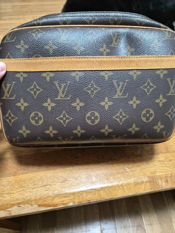 ルイヴィトン モノグラム （ブランドバッグ）の商品画像 - 査定依頼日：2026年2月24日 - 最高査定価格：70,000円