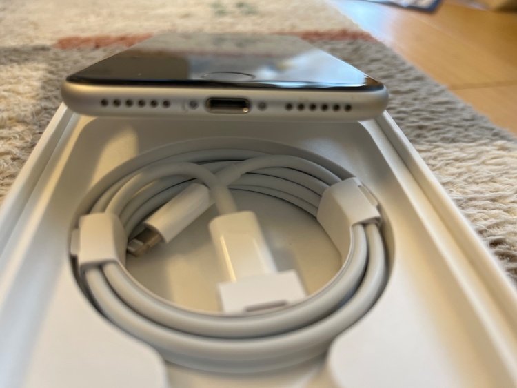 iPhone SE (第 2 世代) 64GB SIMフリー（スマホ）の商品画像 - 査定依頼日：2026年4月24日 - 最高査定価格：3,000円