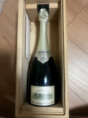 Krug Clos du Mesnil 2006（お酒）の商品画像 - 査定依頼日：2026年3月9日 - 最高査定価格：180,000円
