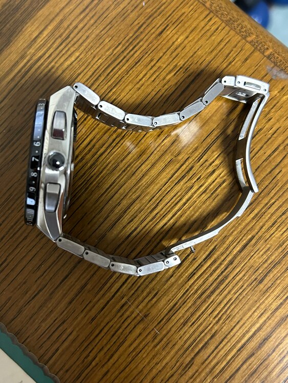 セイコー グランドセイコー 8x5（高級時計）の商品画像 - 査定依頼日：2025年5月25日 - 最高査定価格：40,000円